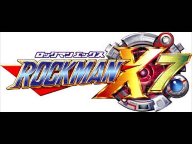 Code Crush / Opening - Rockman X7