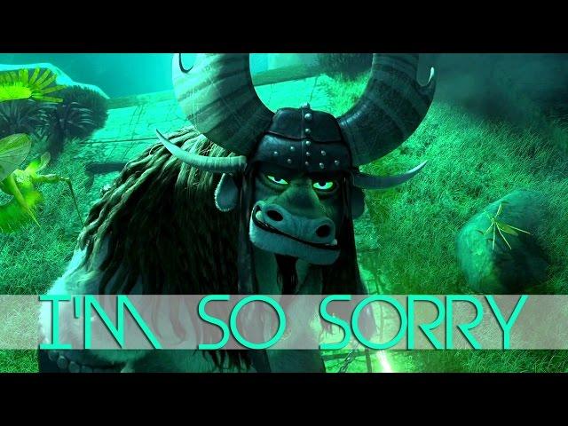 Kai - I'm So Sorry (Kung Fu Panda 3 vs Imagine Dragons)