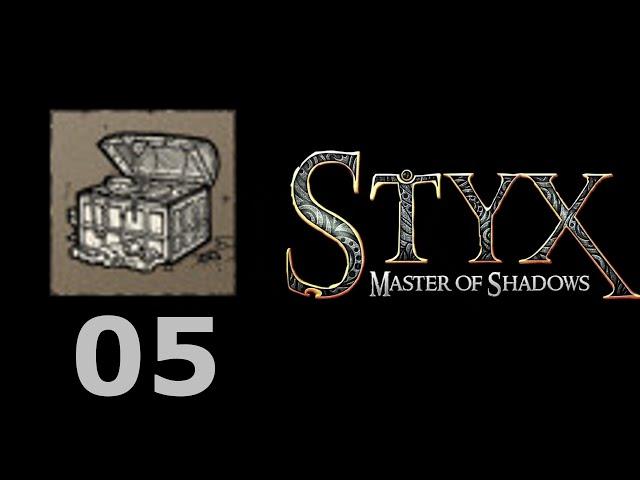 Styx: Master of Shadows Relic 05 The Creator 3/3 | Реликвия Создатель 3/3