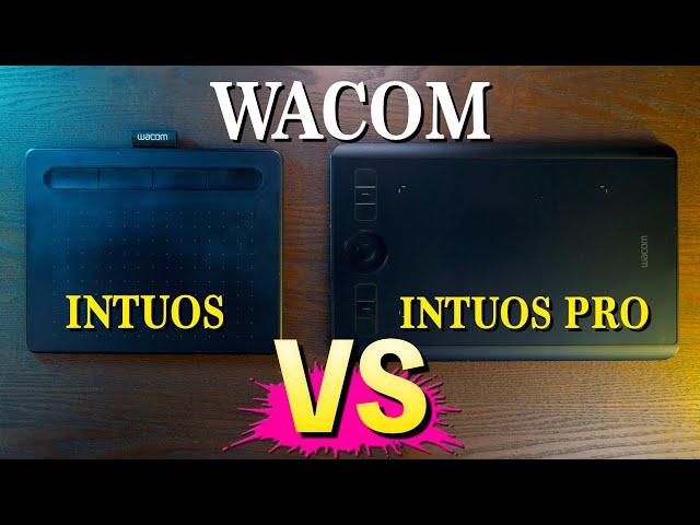 Which Intuos is best for you?