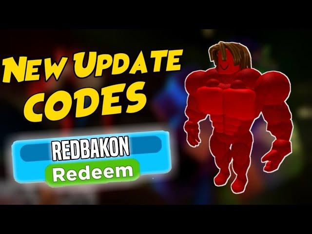  Bakon CHAPTER 4 Codes! All 7 New Codes in Bakon! Roblox