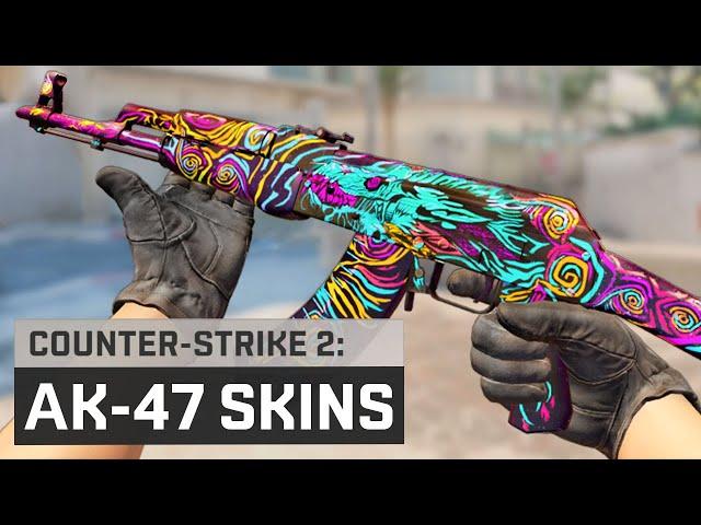 All AK-47 Skins - Counter-Strike 2