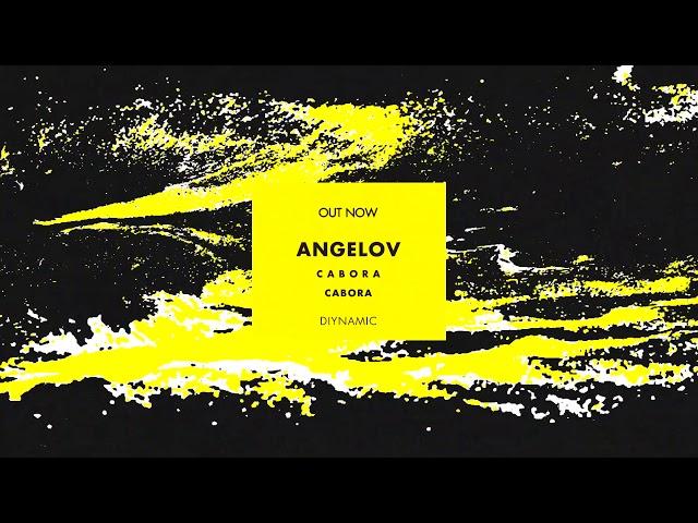 Angelov - Cabora (DIYNAMIC120)