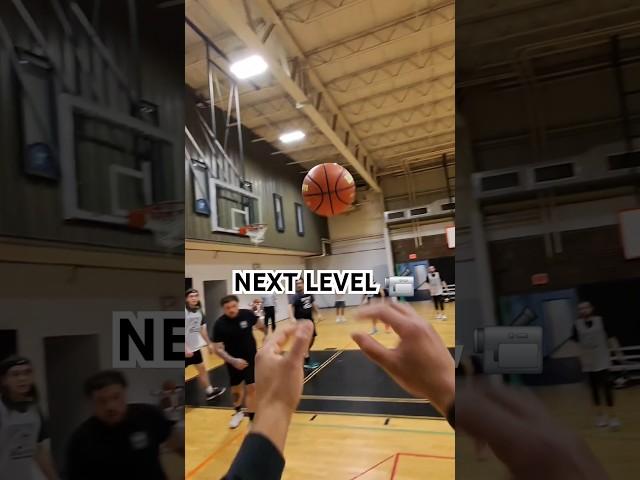 JB CAM TAKE #1 MENS LEAGUE #nextgen #basketball #court #vision #highlights #hooper #metaglasses