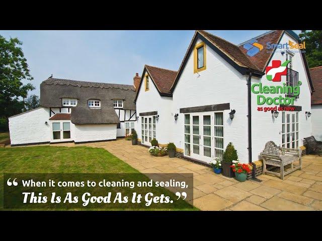 Driveway Patio Cleaning Kerry | Cleaning Doctor