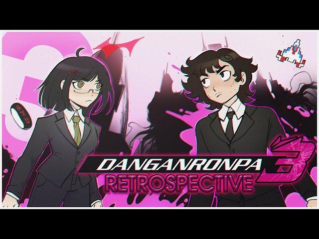 Why Danganronpa 3 Is So Painful