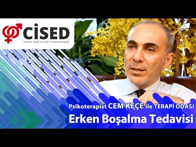 Erken Boşalma Tedavisi - Terapisi Odası