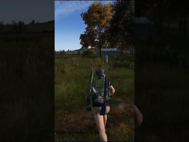 Don't stand still DayZ #dayz