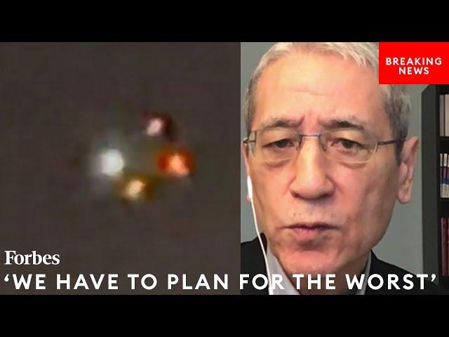 'We Have To Plan For The Worst': Gordon Chang Reveals Terrifying Theory To Explain Mysterious Drones