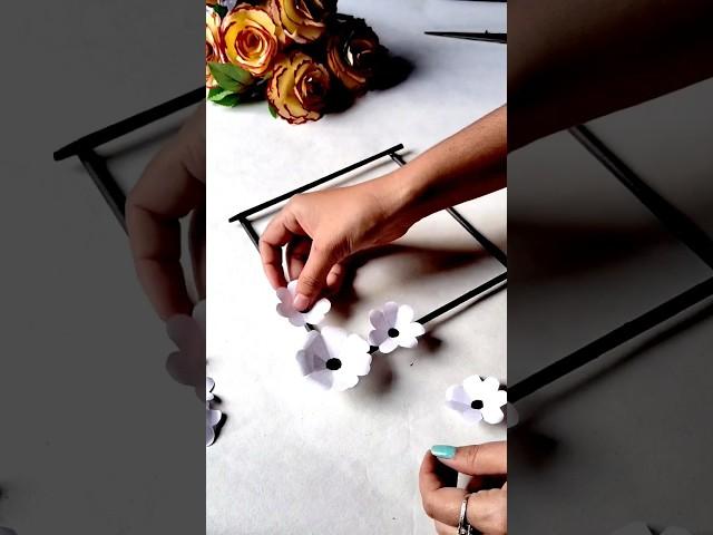 #esy #newspepar #craft #Woll hanging Craft with Newspepar Ideas#shorts #shortsviral #youtubeshort