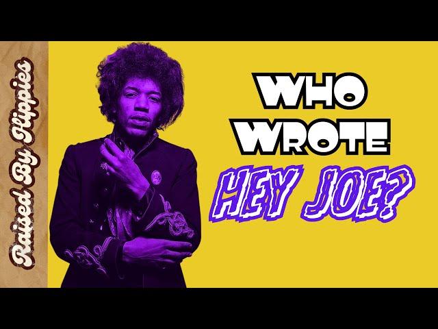 How "Hey Joe" Found Its Way To Jimi Hendrix