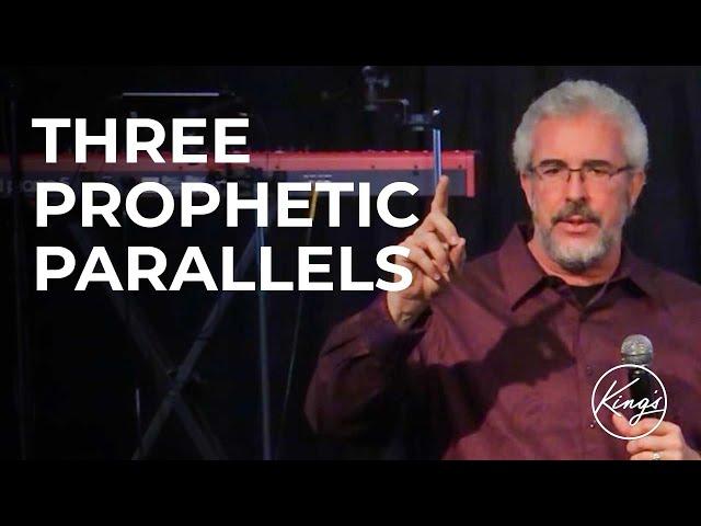 Three Prophetic Parallels | Pastor Perry Stone