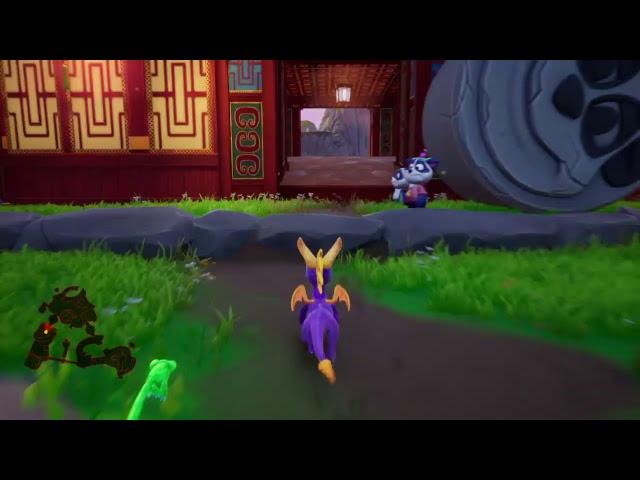 Spyro Reignited Trilogy Bamboo Terrace Hidden Gems