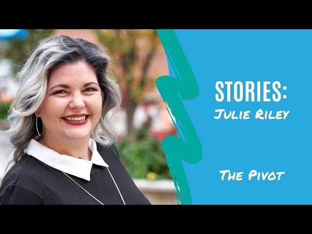Stories by QuiCC:  Julie Riley