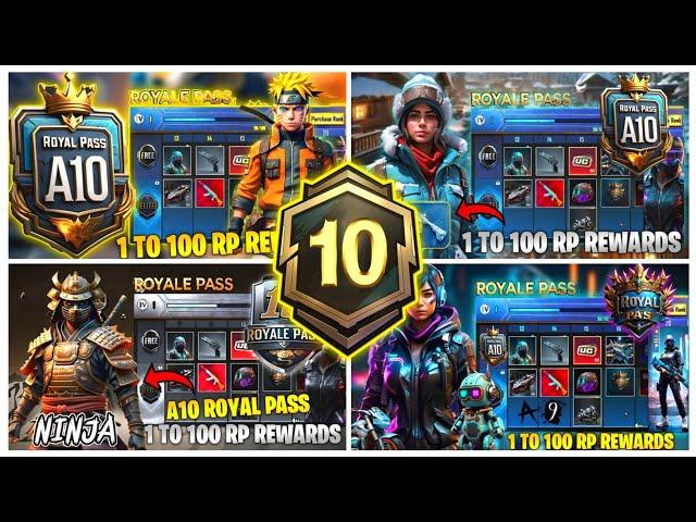 SCAM "PUBG MOBILE A10 ROYAL PASS//1 TO 100 RP REWARDS // ( A10 ROYAL PASS PUBG MOBILE/BGMI )