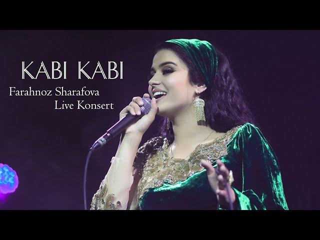 Фарахноз Шарафова Хумори дидор Live konsert Farahnoz Sharafova