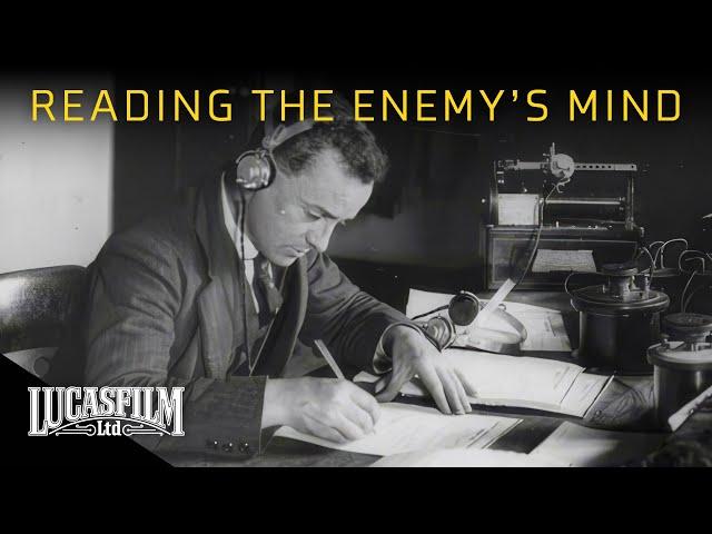 Reading the Enemy’s Mind: Espionage in World War I | Historical Documentary | Lucasfilm