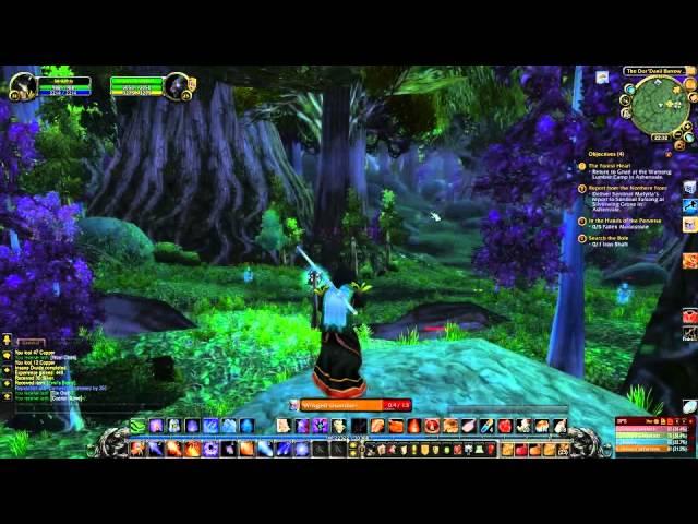 Let's Play World of Warcraft - Part 67 - Den Of Druids