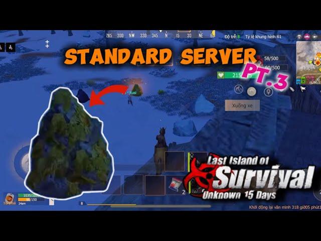 PART | 3  We make huge ore openings | Last island of Survival