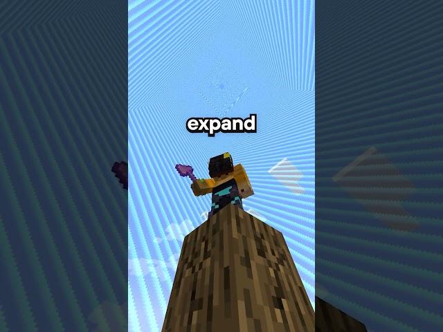 The BEST Minecraft Server! ️ #minecraft #oneblock #minecraftserver #smp #gaming ￼