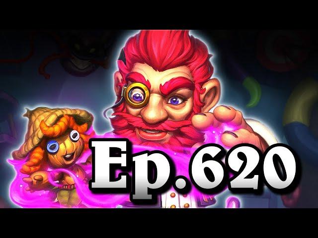 Funny And Lucky Moments - Hearthstone - Ep. 620