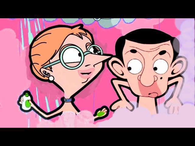 Mr Bean Cartoon Full Episodes # 2 BEST COLLECTION 2016