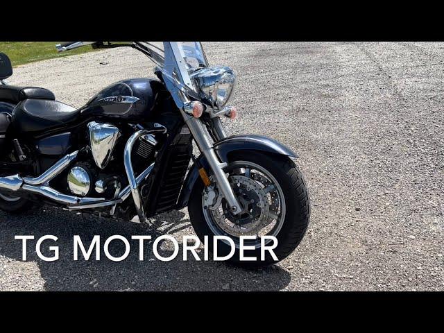 TG MotoRider VSTAR 1300 Review. You Have A Few Grand, VSTAR or VTX 1300?