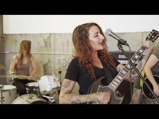 Blackwater Holylight - Around You | Official Music Video | RidingEasy Records