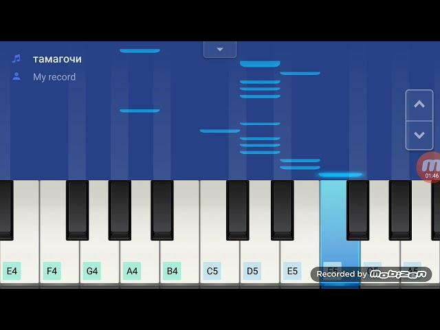 Мейби Беби Алена швец тамагочи на пианино