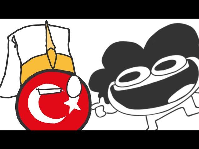 The Ottoman Empire | but it's Sr Pelo references