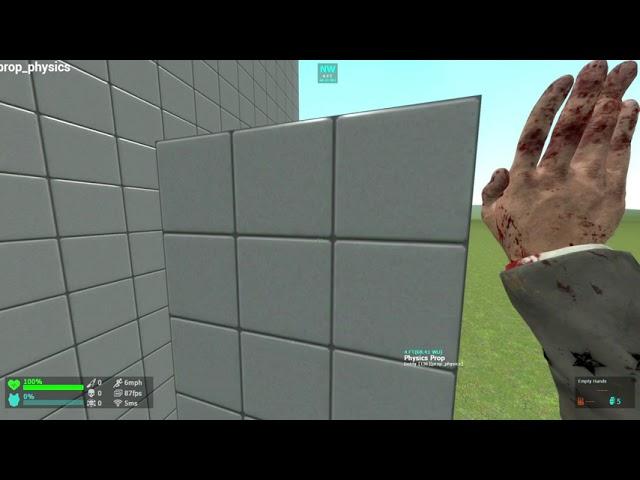 parkour masters 3d / Gmod parkour mods