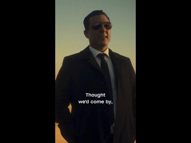Jon Hamm is the law of the land! Watch #Fargo Season 5 on Citytv+