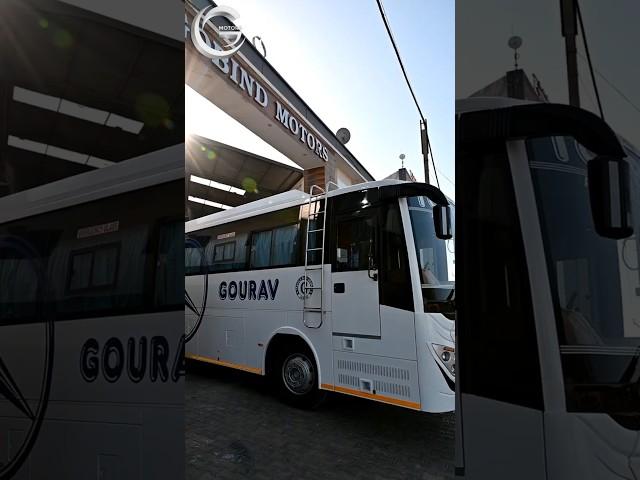 GOBIND MOTORS PRIVATE LIMITED New Tourist Bus Jammu