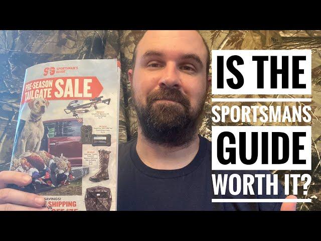 Is the Sportsman’s Guide worth It?