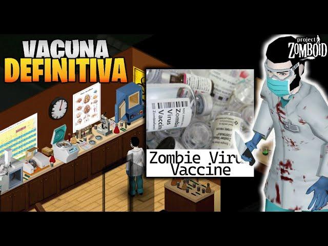 LA CURA DEFINITIVA en 2025  | Zombie Virus Vaccine