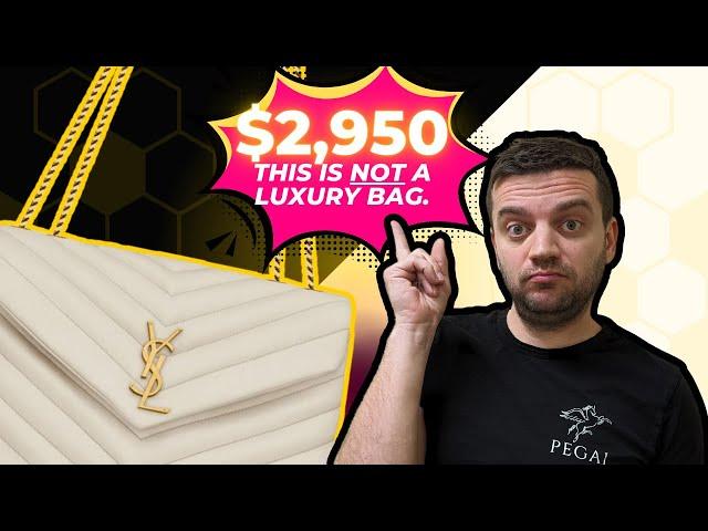 Secrets of the YSL Loulou Bag: What I Discovered (and Didn't) + YSL Giveaway!