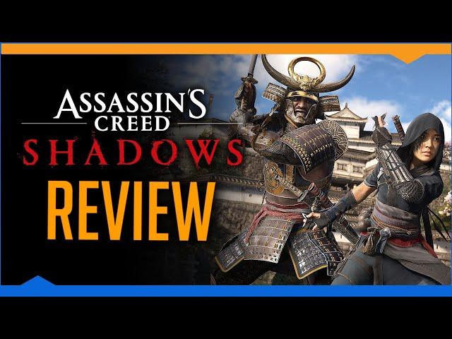 Assassin's Creed Shadows - Review