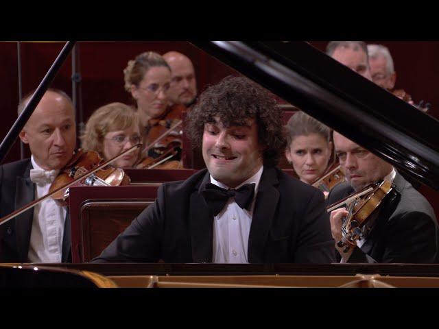 MARTÍN GARCÍA GARCÍA – final round (18th Chopin Competition, Warsaw)