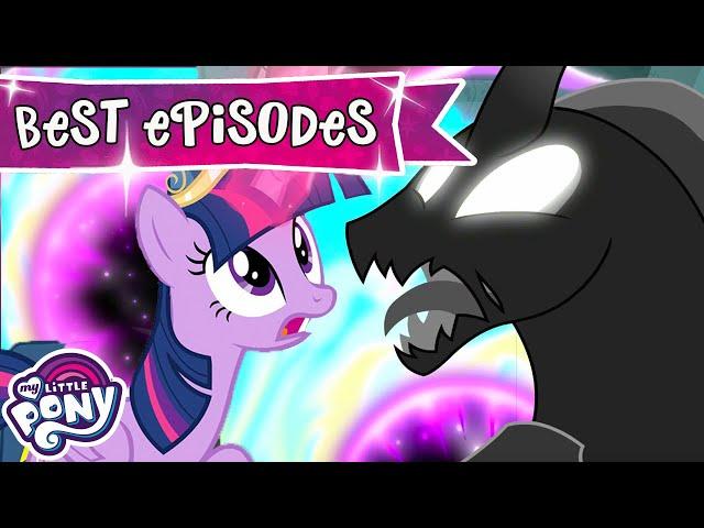 Das Beste aus Freundschaft ist Magie | Das Schattenpony – Teil 1 & 2️ | MY LITTLE PONY