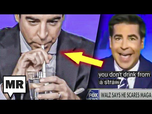 Fox Host Can't Live Up To His Own Idiotic "Man Rules"