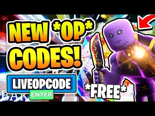 ALL *NEW* SECRET OP WORKING CODES in BAKON! ️EVENT️ Roblox Bakon 