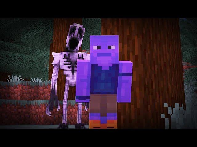 I Played Minecraft Bedrock's SCARIEST Mod