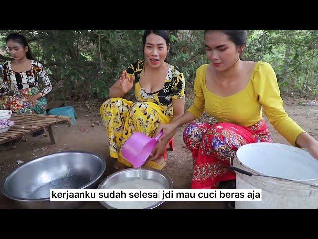 Resep kari ayam by Natural life tv || sub indonesia