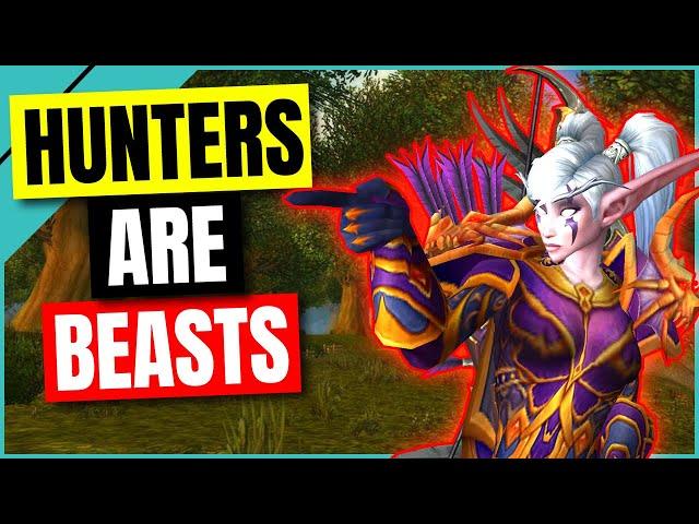 Why You NEED a Hunter in Classic WoW