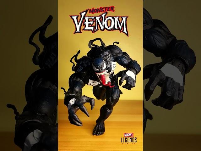 MONSTER VENOM EDDIE BROCK MARVEL LEGENDS