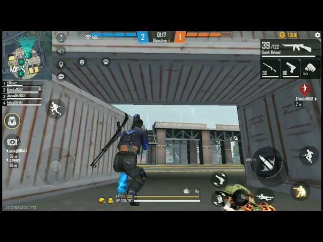 Fun In FreeFire#2/TASTIC GAMER