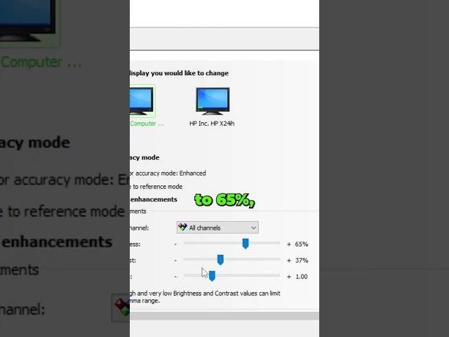 Color Settings You NEED to Change (Valorant Tips)