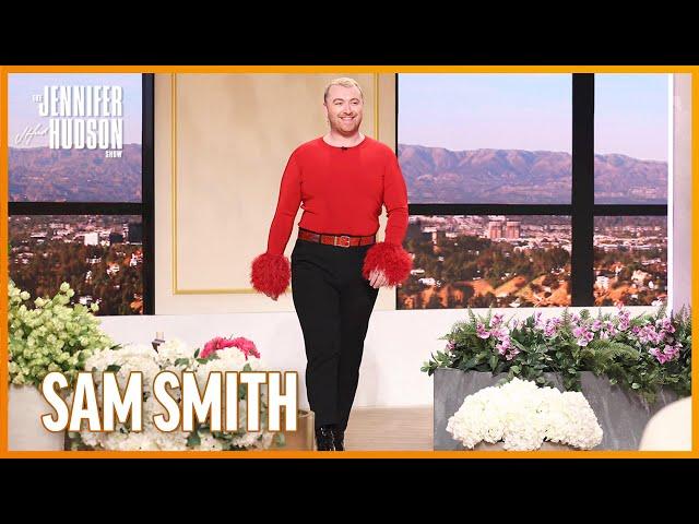 Sam Smith Extended Interview | ‘The Jennifer Hudson Show’