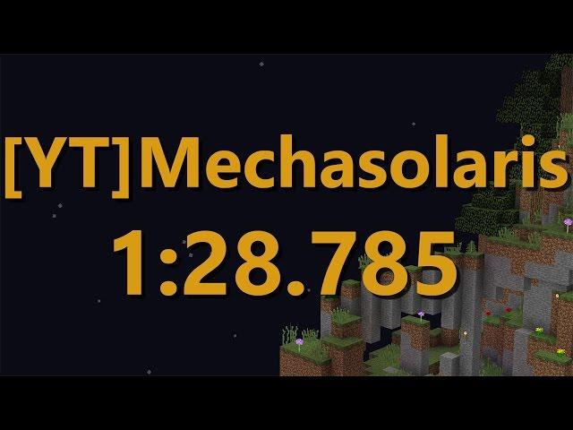 Hypixel Housing - Mechasolaris 1:28.785