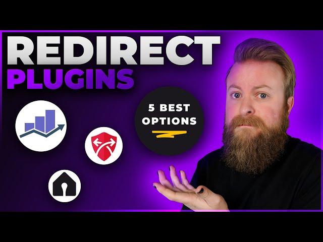 5 Best WordPress Redirect Plugins in 2024